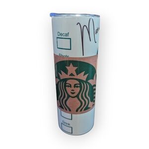Starbucks Coffee Travel Mug